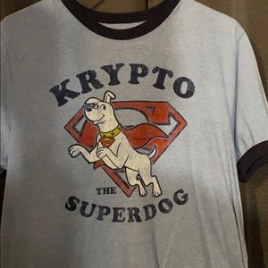 Funko Krypto The Superdog Shirt - Superman